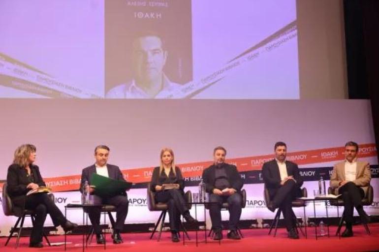 Και επισήμως εκτός ΠΑΣΟΚ ο Αντώνης Σαουλίδης