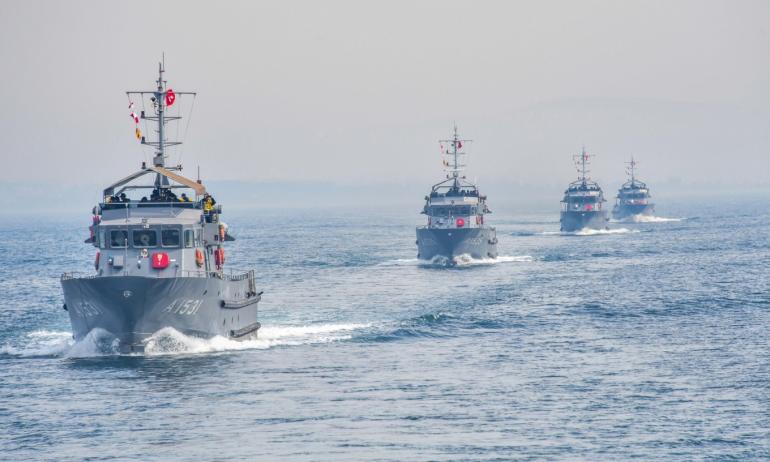 NAVTEX από την Τουρκία για ΝΑΤΟϊκή άσκηση στα ελληνικά ύδατα λίγο πριν τις συνομιλίες για τα ΜΟΕ