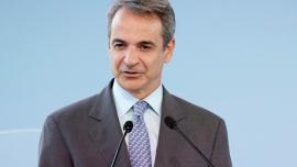 Στη Θεσσαλονίκη ο Μητσοτάκης - Ομιλία στην παρουσίαση της μελέτης ανάπτυξης του μετρό