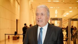Ευρωπαϊκό ένταλμα σύλληψης για τον Αβραμόπουλο για το Qatargate