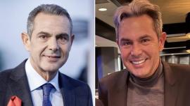 Δείτε τον Πάνο Καμμένο σε event με την Γκίλφοϊλ και την ελληνική ομογένεια με νέο μαλλί και... αστραφτερό χαμόγελο