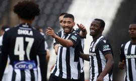 ΠΑΟΚ - Αιγάλεω 7-1: Rotation, πρόκριση, επτάρα, Τισουντάλι!