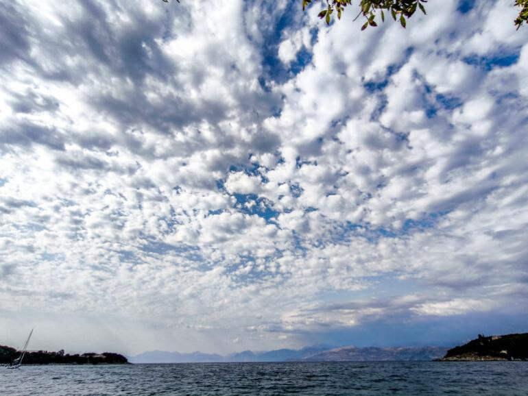Ο καιρός σήμερα