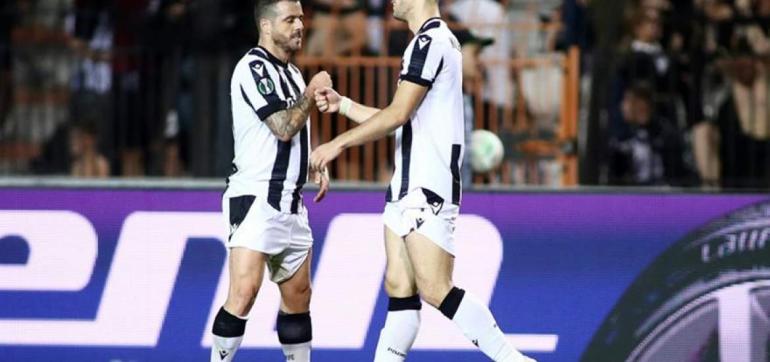 ΠΑΟΚ: Μπήκε με την ομάδα ο Κουλιεράκης, δύσκολα προλαβαίνει ο Βιεϊρίνια