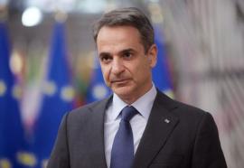 K. Mητσοτάκης: Το Κυπριακό αποτελεί εθνική προτεραιότητα - Πυλώνες ασφαλείας Ελλάδα και Κύπρος στην ταραγμένη ανατολική Μεσόγειο