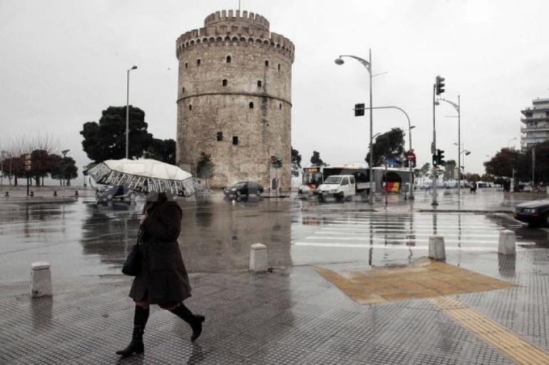 Καιρός-Έρχεται νέα κακοκαιρία: Ποιες περιοχές θα επηρεαστούν