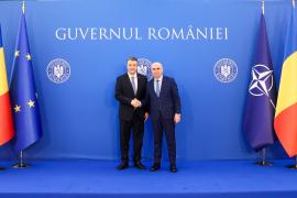 Τζιτζικώστας: Ο κάθετος σιδηροδρομικός και οδικός άξονας Ελλάδας-Βουλγαρίας-Ρουμανίας θωρακίζει τα σύνορα της Ευρώπης