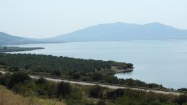 Το ευαίσθητο οικοσύστημα της λίμνης Βόλβης-Προστατεύουμε το φυσικό περιβάλλον σε συνεργασία με τον ΦΟΔΣΑ Κ. Μακεδονίας