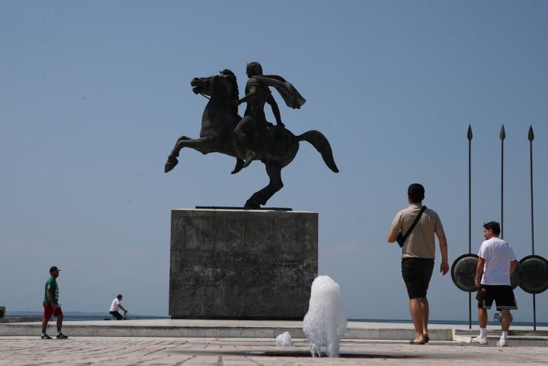 Ο καιρός σήμερα