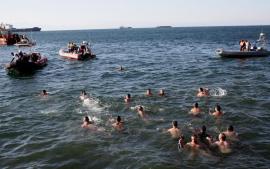 Θεσσαλονίκη: Στην Α’ Προβλήτα του λιμανιού η ρίψη του Τιμίου Σταυρού σήμερα