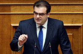 Πιερρακάκης - Προϋπολογισμός: Τρεις μεταρρυθμιστικοί στόχοι για 2024 - Ανοιχτό Σχολείο, αποδεσμευμένο από κρατικό μονοπώλιο, ελεύθερο πανεπιστήμιο και Ανώτερη Επαγγελματική Κατάρτιση
