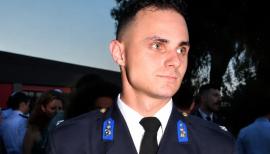 Φωτιά στο Γύθειο: Από εισπνοή τοξικού καπνού ο θάνατος του 27χρονου πυροσβέστη