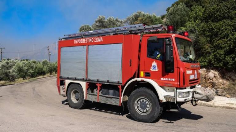 Χαλκιδική: Στο νοσοκομείο 60χρονος άνδρας μετά από πτώση σε υπόγειο χώρο οικοδομής – Επιχείρηση απεγκλωβισμού