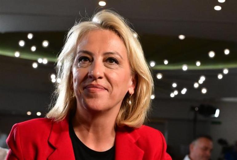Δούρου: Να επανεκκινήσουν οι συνομιλίες για δίκαιη και βιώσιμη λύση του Κυπριακού