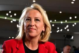 Δούρου: Να επανεκκινήσουν οι συνομιλίες για δίκαιη και βιώσιμη λύση του Κυπριακού