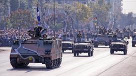 LIVE - Παρακολουθήστε ζωντανά την στρατιωτική παρέλαση της Θεσσαλονίκης