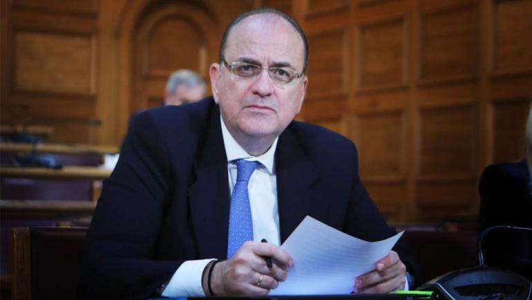 Λαζαρίδης: Δεν χρωστάμε τίποτα στους αγρότες, αδιανόητο η κυβέρνηση να τους καλεί σε διάλογο και να αρνούνται