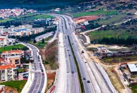 ΠΚΜ: Σε εξέλιξη εργασίες συντήρησης πρασίνου στην εσωτερική Περιφερειακή Οδό Θεσσαλονίκης