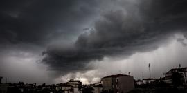O καιρός σήμερα