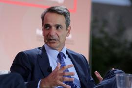 Μητσοτάκης: Στρατηγικής σημασίας η σχέση με τα Ηνωμένα Αραβικά Εμιράτα