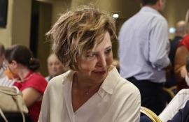 Ανεξαρτητοποιήθηκε και επίσημα η Όλγα Γεροβασίλη