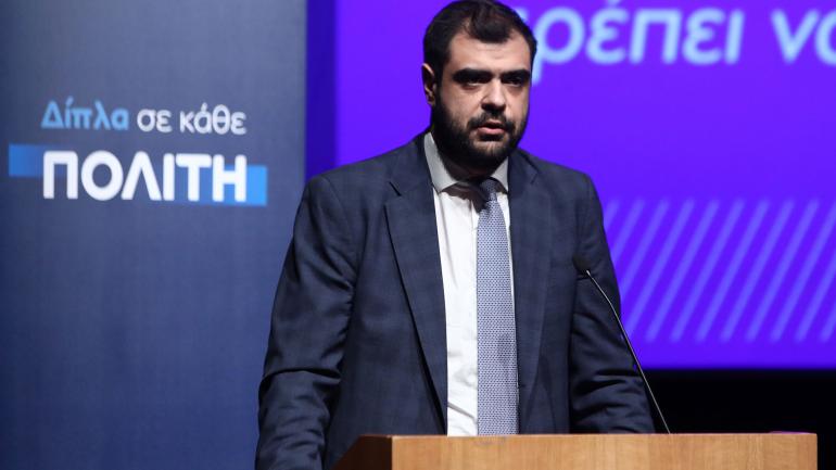 Πυρά Παύλου Μαρινάκη κατά Αλέξη Τσίπρα για τη Χίο: “Να μπει ένα όριο στην υποκρισία”