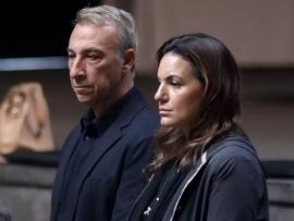 H Όλγα Κεφαλογιάννη απέσυρε την αγωγή κατά Μίνωα Μάτσα για το θέμα της επιμέλειας των παιδιών