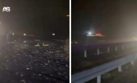 Τουρκία: Συντριβή μαχητικού αεροσκάφους F-16 στο Μπαλίκεσιρ, νεκρός ο χειριστής – Δείτε βίντεο