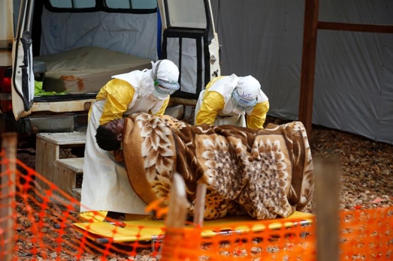 Πάνω από 2.000 νεκροί από την επιδημία του Έμπολα στο Κονγκό