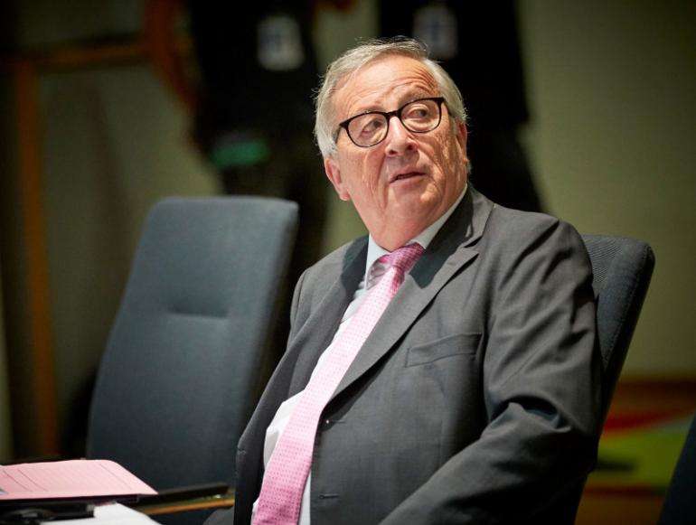 Ζαν Κλοντ Γιούνκερ: Πάντα αγωνιζόμουν να κρατήσω την Ελλάδα εντός της Ευρωζώνης - Ο Μητσοτάκης είναι ένας σπουδαίος πρωθυπουργός