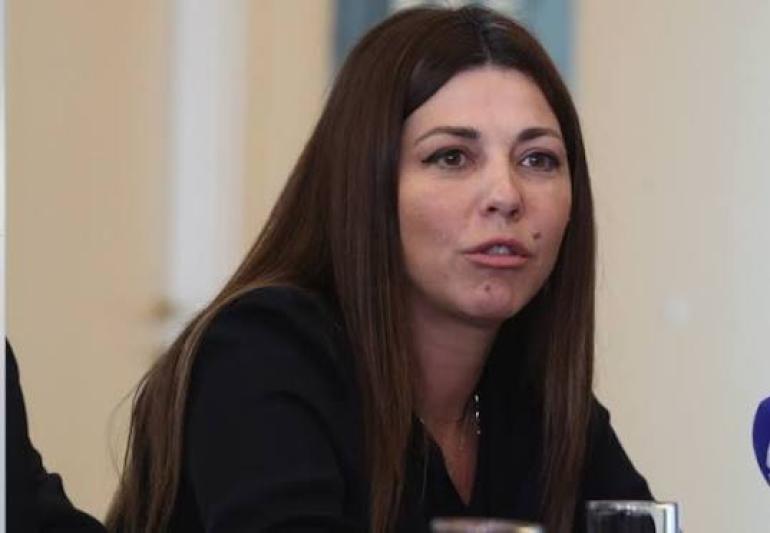 Ζαχαράκη: Ακούμε τα πραγματικά αιτήματα των μαθητών, η κατάληψη δεν είναι λύση