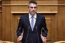 Χρ. Δήμας: Στη Βουλή το νομοσχέδιο για τον διοικητικό μετασχηματισμό της Υπηρεσίας Πολιτικής Αεροπορίας – Τα βασικά σημεία
