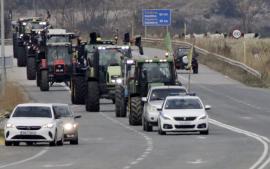 Σήμερα η κάθοδος των αγροτών στην Αθήνα