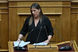 Βουλή: Υπέρ της άρσης ασυλίας Κωνσταντοπούλου σε δύο υποθέσεις – Απορρίφθηκαν τα αιτήματα για Λαζαρίδη και Αυγενάκη