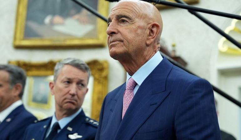 Πρέσβυς ΗΠΑ στην Τουρκία έστελνε mail στον Επστάιν να του στείλει φωτογραφία με παιδί