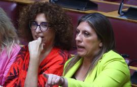 Καραγεωργοπούλου: Με την Κωνσταντοπούλου ανέκυψαν ζητήματα διαφορετικής αντίληψης για τις πολιτικές προτεραιότητες