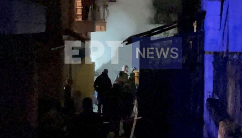 Καστοριά: Φωτιά σε διαμέρισμα στο Άργος Ορεστικό - Νεκρή μια 80χρονη