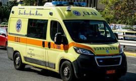 Θεσσαλονίκη:Τροχαίο στον Περιφερειακό – Νταλίκα συγκρούστηκε με δυο ΙΧ- Δύο παιδιά στο νοσοκομείο
