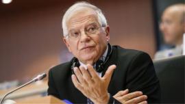 Πόλεμος στο Ισραήλ: Ο Μπορέλ καλεί τον Παλαιστίνιο και τον Ισραηλινό ΥΠΕΞ στη συνεδρίαση των Ευρωπαίων υπουργών Εξωτερικών