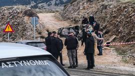 Ενέδρα θανάτου στο σαλέ της Αράχωβας – Το στοιχείο που αναζητά η Αστυνομία