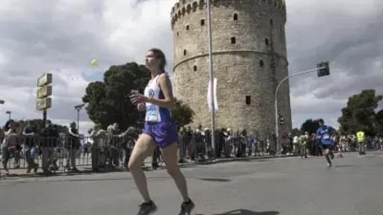 Θεσσαλονίκη: Οι δρόμοι που κλείνουν το Σαββατοκύριακο λόγω του Μαραθώνιου "Μέγας Αλέξανδρος"