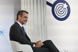 Μητσοτάκης: Περαιτέρω φορολογικές μειώσεις για μεσαία τάξη και μισθωτούς μέχρι το 2027