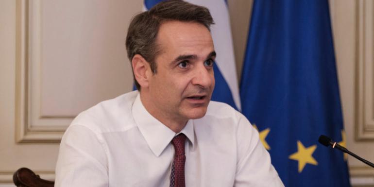 Μητσοτάκης: Για ακόμα ένα εξάμηνο τα μέτρα κατά της ακρίβειας – Στόχος η μείωση των τιμών στο ράφι