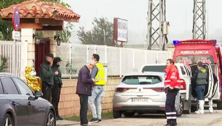 Τουλάχιστον 10 νεκροί σε πυρκαγιά που ξέσπασε σε οίκο ευγηρίας στη Σαραγόσα της Ισπανίας