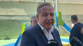 Αγγελούδης για προσφυγές στο έργο της Αριστοτέλους: «Όχι» σε νέα ταλαιπωρία, πάνω από όλα η πόλη