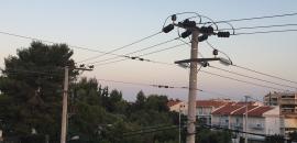 Θεσσαλονίκη: Χωρίς ρεύμα για 4 ώρες