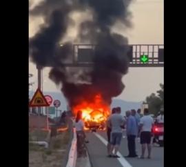 Πώς έγινε το δυστύχημα με τους δύο νεκρούς στην Ολυμπία Οδό - 70χρονη κινούνταν αντίθετα