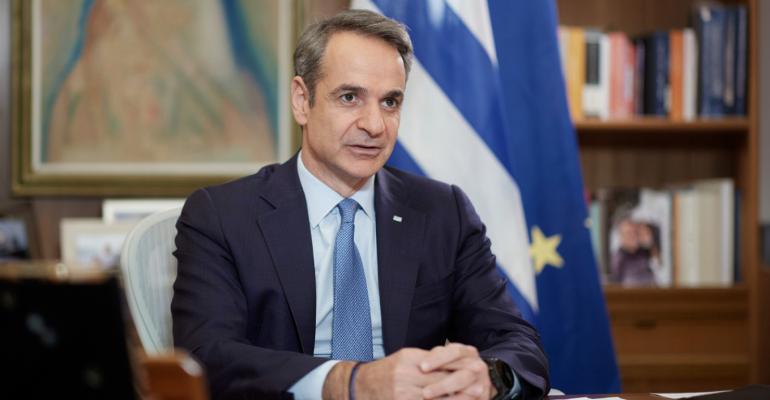 Μητσοτάκης για τη δολοφονική εμπρηστική επίθεση στη Θεσσαλονίκη: Οι δράστες θα βρεθούν και θα λογοδοτήσουν στη Δικαιοσύνη