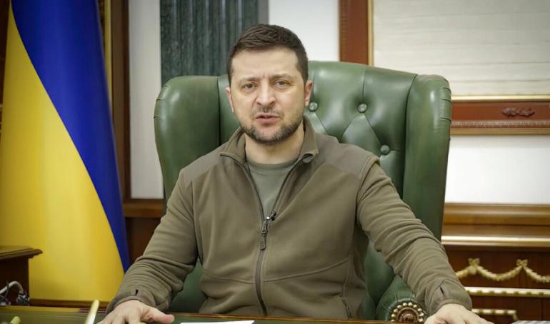 FT: Ο Ζελένσκι ανακοινώνει στις 24 Φεβρουαρίου εκλογές και δημοψήφισμα για το σχέδιο ειρήνευσης