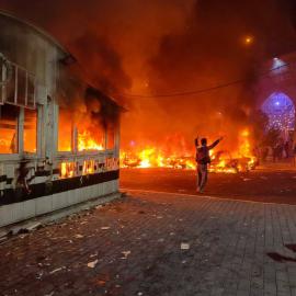 Ιράν: Χάος από τις αντικυβερνητικές διαδηλώσεις – Τους 62 έφτασαν οι νεκροί